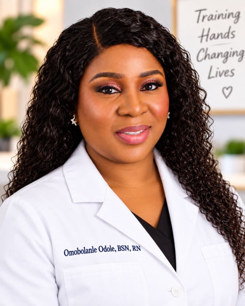 Director Omobolanle Odole, BSN, RN
