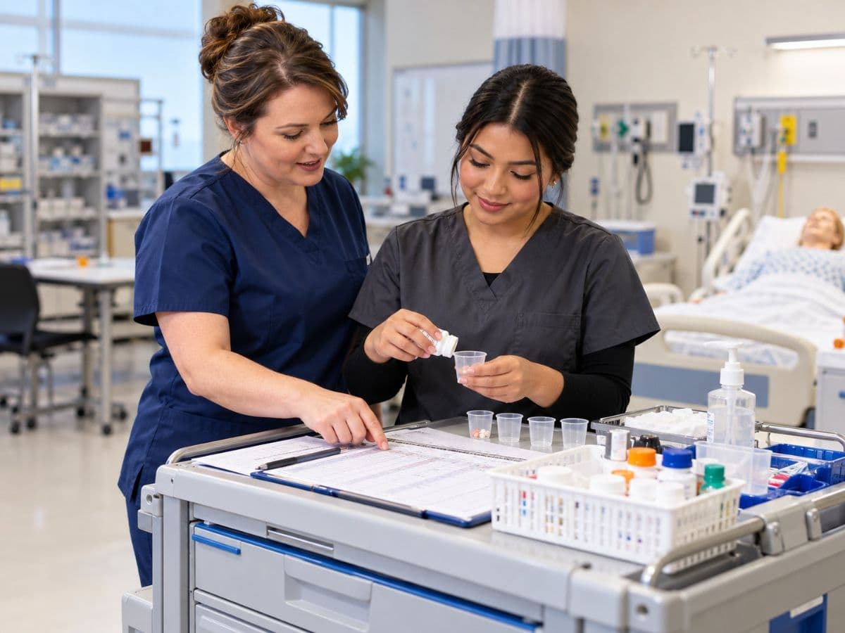 Qualified Medication Aide